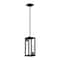 Designers Fountain Urban Oasis 60 Watt 2 Light Matte Black Pendant D224M-6P-MB - alternate 1